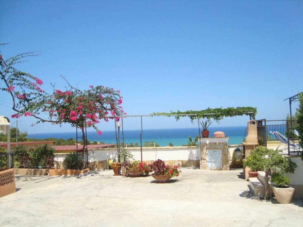 Villa Natura Sea View เวียสเต ภายนอก รูปภาพ