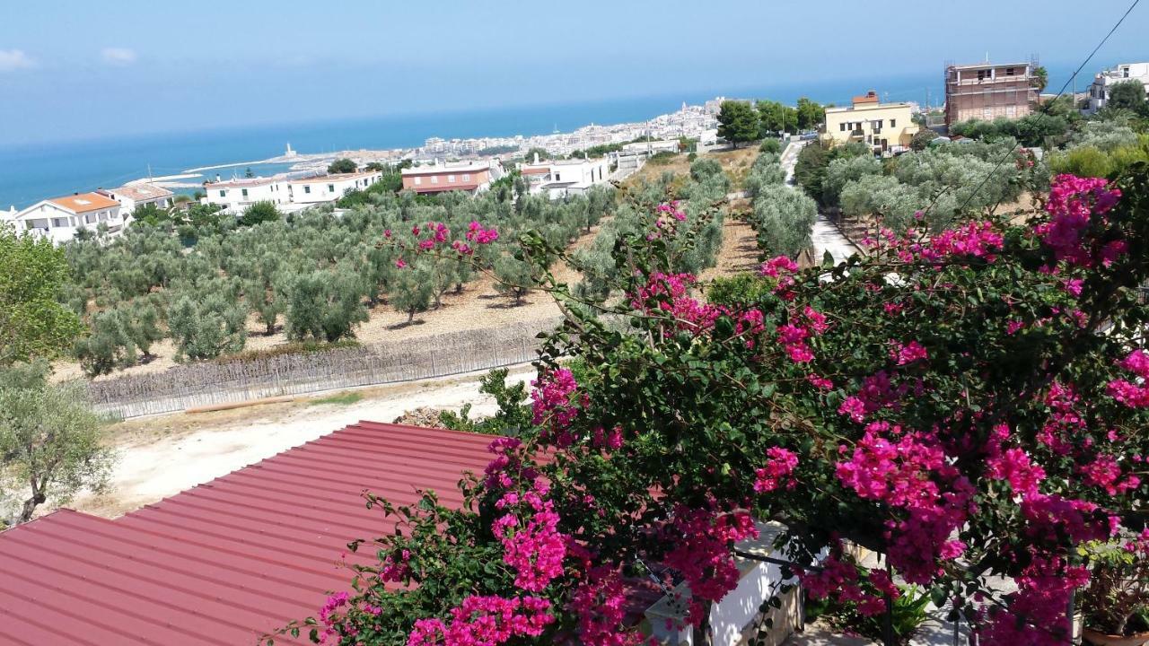 Villa Natura Sea View เวียสเต ภายนอก รูปภาพ