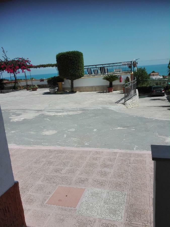 Villa Natura Sea View เวียสเต ภายนอก รูปภาพ