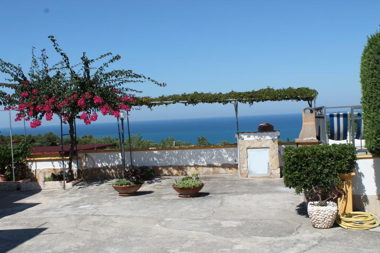 Villa Natura Sea View เวียสเต ภายนอก รูปภาพ