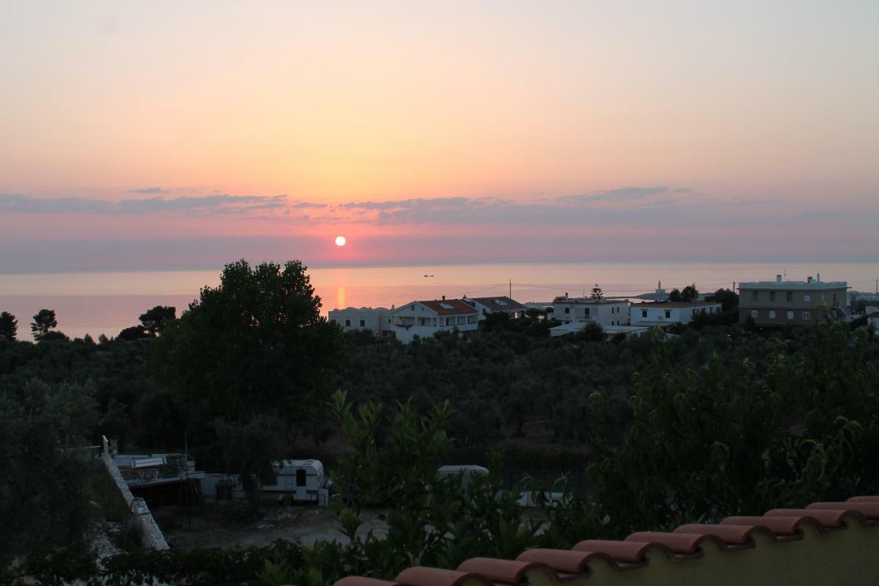 Villa Natura Sea View เวียสเต ภายนอก รูปภาพ